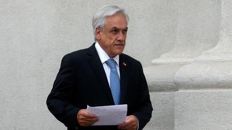 Sebastián Piñera sobre medidores inteligentes “El usuario paga todo”