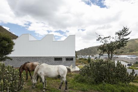 Mikhuna, un espacio para habitar el tiempo Mikhuna, un espacio para habitar el tiempo