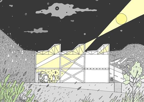 Mikhuna, un espacio para habitar el tiempo Mikhuna, un espacio para habitar el tiempo
