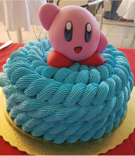 Fiesta temática kirby