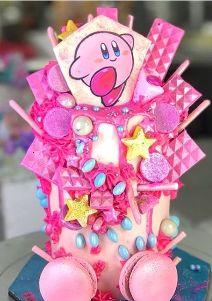 Fiesta temática kirby