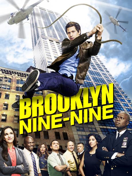 TNT Series estrena la 5ta y 6ta temporada de Brooklyn Nine-Nine