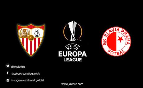 Previa Sevilla FC - Slavia Praga