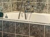 Pintado baldosas cocina baño