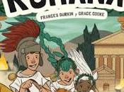 Historionatuas. aventura egipcia/Una romana/Una vikinga. Frances Durkin. Grace Cooker