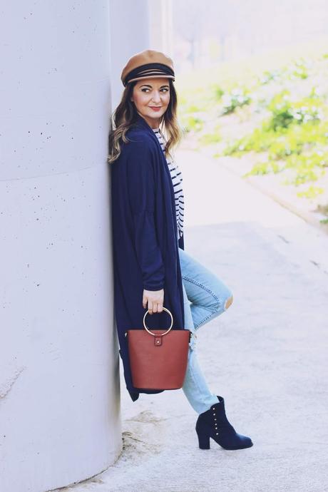 Estilo navy Estilo navy