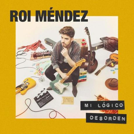 Primer disco de Roi Méndez