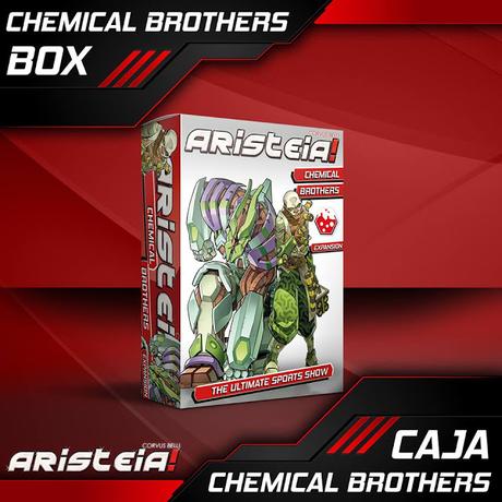Novedades de Aristeia! e Infinity en camino Novedades de Aristeia! e Infinity en camino