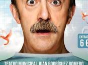 próximo marzo actuará Santi Rodríguez Teatro Municipal Hermanas
