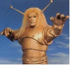 AQUELLOS SUPERHEROES DE NUESTRA INFANCIA