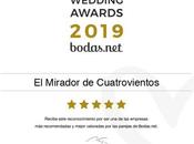 WEDDING AWARDS 2019 Bodas.net