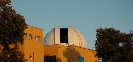 Que ver en Almadén de la Plata Observatorio