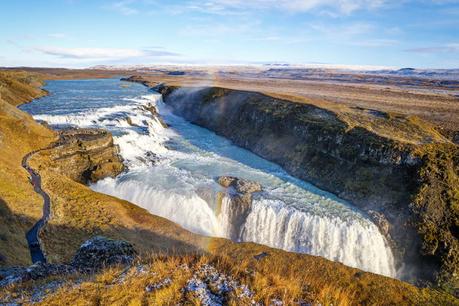 golden-circle-gullfoss-waterfall-900x600 ▷ Dónde hospedarse en Islandia: Los mejores hoteles en Reykjavik y más allá