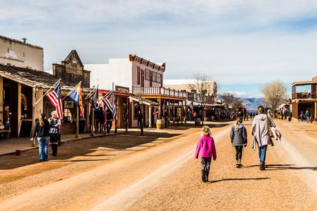 tombstone-arizona-15 ▷ Bienvenido a la tierra de la anarquía - Tombstone Arizona