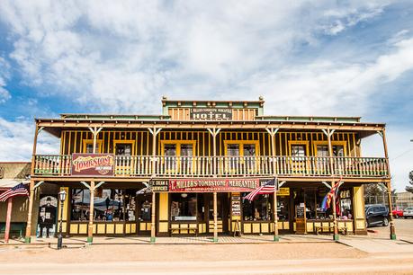 tombstone-arizona-9 ▷ Bienvenido a la tierra de la anarquía - Tombstone Arizona