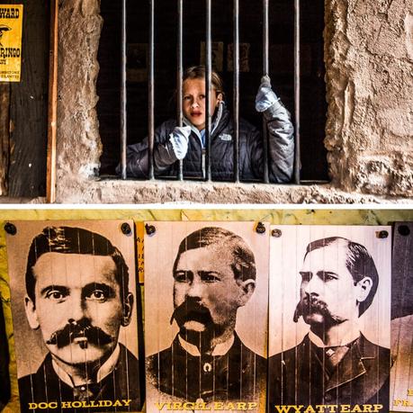 ▷ Bienvenido a la tierra de la anarquía – Tombstone Arizona