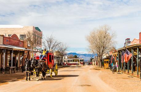 tombstone-arizona-8 ▷ Bienvenido a la tierra de la anarquía - Tombstone Arizona