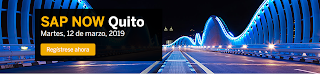 Desarrollo de empresas inteligentes en Ecuador, la meta de SAP 2019