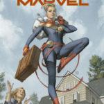 La vida de la Capitana Marvel-Intentando comprender a la familia