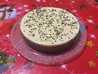 TARTA TRES CHOCOLATES EN THERMOMIX Y TRADICIONAL