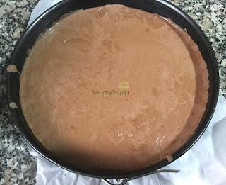 TARTA TRES CHOCOLATES EN THERMOMIX Y TRADICIONAL