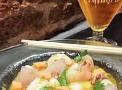 Carlota, comida fusión para compartir.