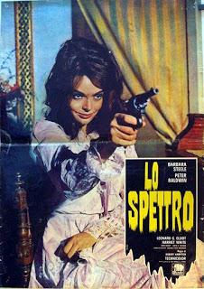 SPETTRO, LO (Italia, 1963) Intriga, Terror