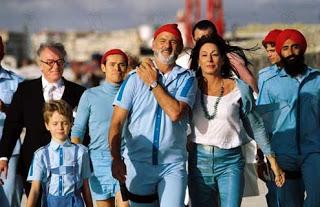 LIFE AQUATIC (USA, 2004) Comedia, Drama, Fantástico LIFE AQUATIC (USA, 2004) Comedia, Drama, Fantástico