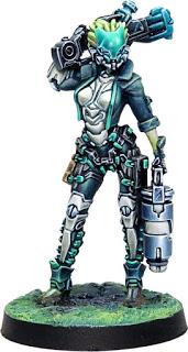 Novedades de Aristeia! e Infinity en camino