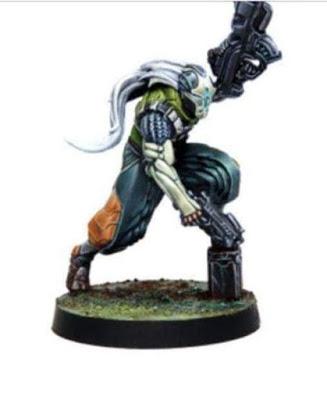 Novedades de Aristeia! e Infinity en camino