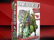 Novedades Aristeia! Infinity camino