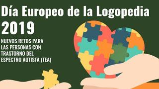 Miércoles Mudo Día Europeo de la Logopedia