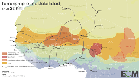 La estabilidad en Senegal, una excepción por consolidar