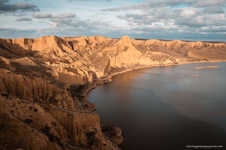 Barrancas de Burujón. Conocidas como de Castrejón y Calaña España, Castilla la Mancha, Toledo, Burujón