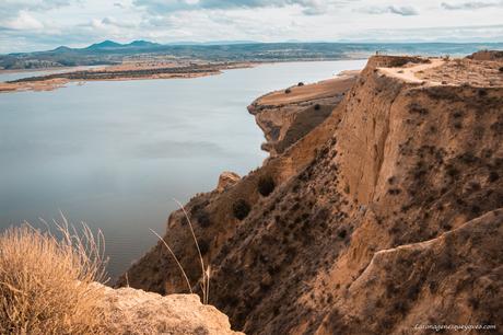 Barrancas de Burujón. Conocidas como de Castrejón y Calaña España, Castilla la Mancha, Toledo, Burujón