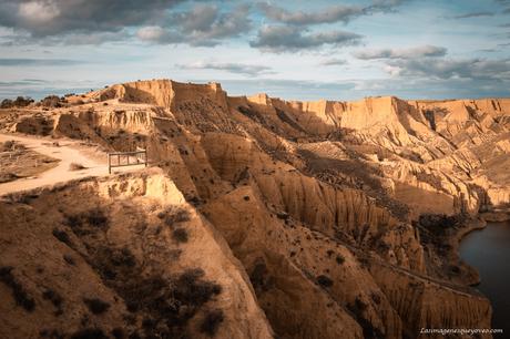 Barrancas de Burujón. Conocidas como de Castrejón y Calaña España, Castilla la Mancha, Toledo, Burujón