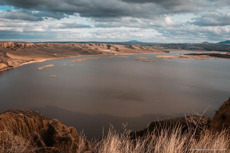 Barrancas de Burujón. Conocidas como de Castrejón y Calaña España, Castilla la Mancha, Toledo, Burujón