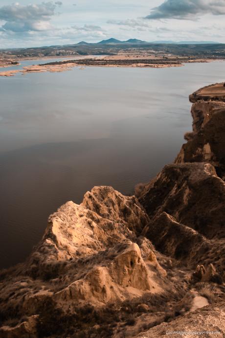 Barrancas de Burujón. Conocidas como de Castrejón y Calaña España, Castilla la Mancha, Toledo, Burujón