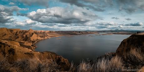 Barrancas de Burujón. Conocidas como de Castrejón y Calaña España, Castilla la Mancha, Toledo, Burujón
