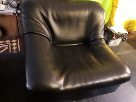 TEÑIDO DE MUEBLES DE CUERO-RESTAURACION -CAMBIO DE COLOR