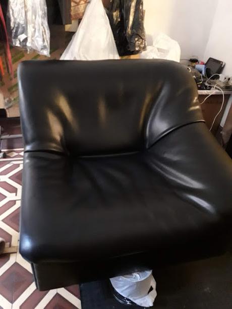 TEÑIDO DE MUEBLES DE CUERO-RESTAURACION -CAMBIO DE COLOR