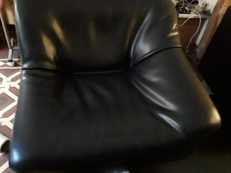TEÑIDO DE MUEBLES DE CUERO-RESTAURACION -CAMBIO DE COLOR