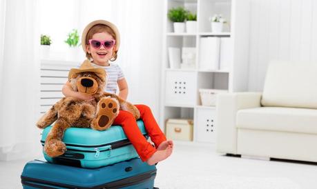 Qué llevar en la maleta en los viajes con niños y bebés Qué llevar en la maleta en los viajes con niños y bebés