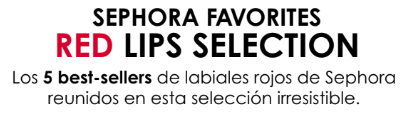 Sephora celebra el Mes de la Mujer con una colección exclusiva benéfica.