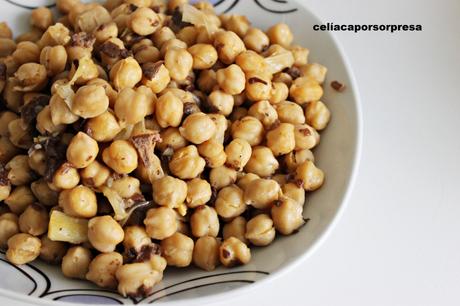 COCIDO MADRILEÑO EN DOS TIEMPOS (olla exprés) COCIDO MADRILEÑO EN DOS TIEMPOS (olla exprés)