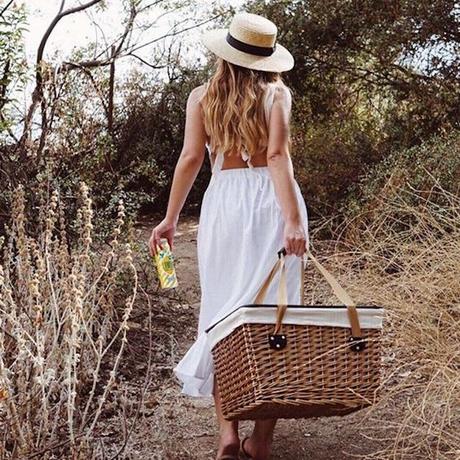 El día que cambiamos los restaurantes por los picnics El día que cambiamos los restaurantes por los picnics