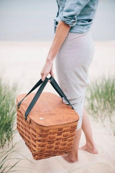 El día que cambiamos los restaurantes por los picnics El día que cambiamos los restaurantes por los picnics