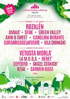 Confirmaciones Festival Conexión Valladolid 2019 Confirmaciones Festival Conexión Valladolid 2019