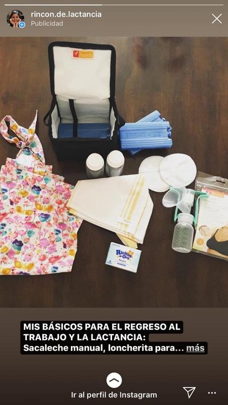 Mi regreso al trabajo amamantando a mi bebé sin sala de lactancia: Susa Portillo