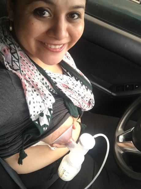 Mi regreso al trabajo amamantando a mi bebé sin sala de lactancia: Susa Portillo